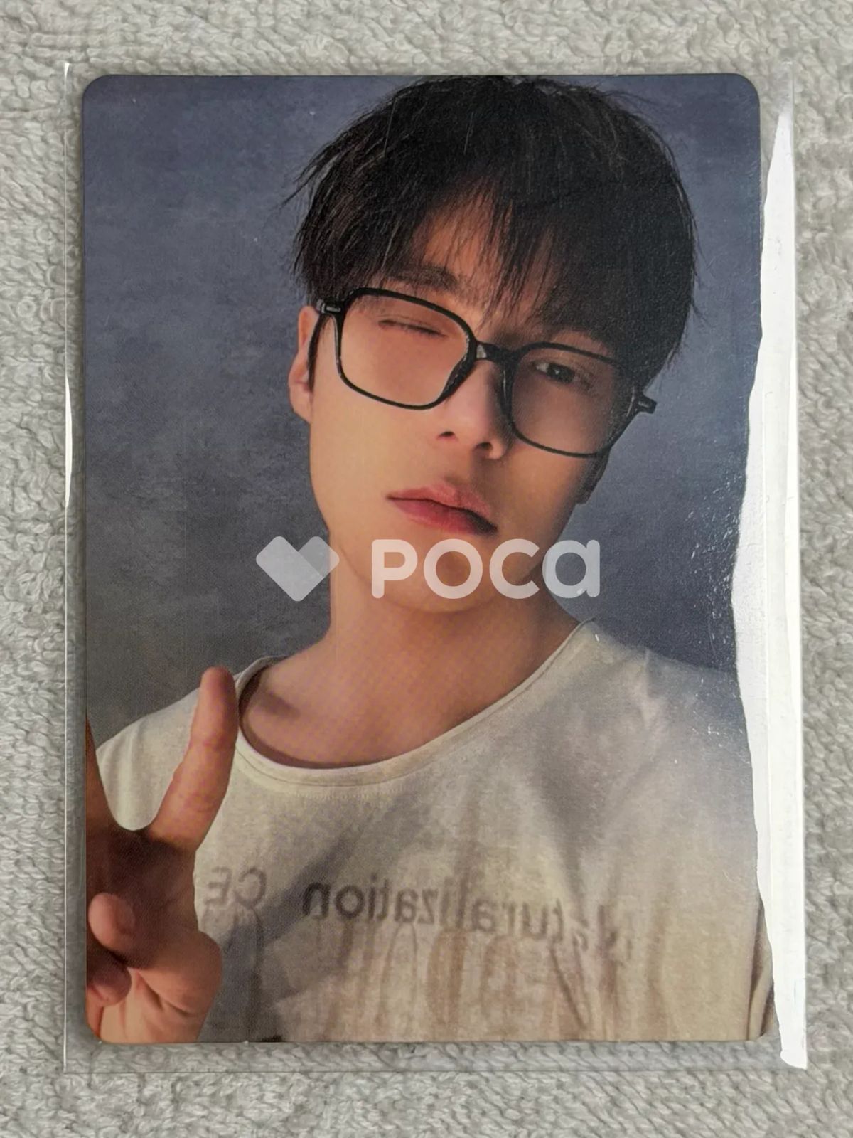 MONSTA X ミニョク Unfold International Exclusive - メルカリ