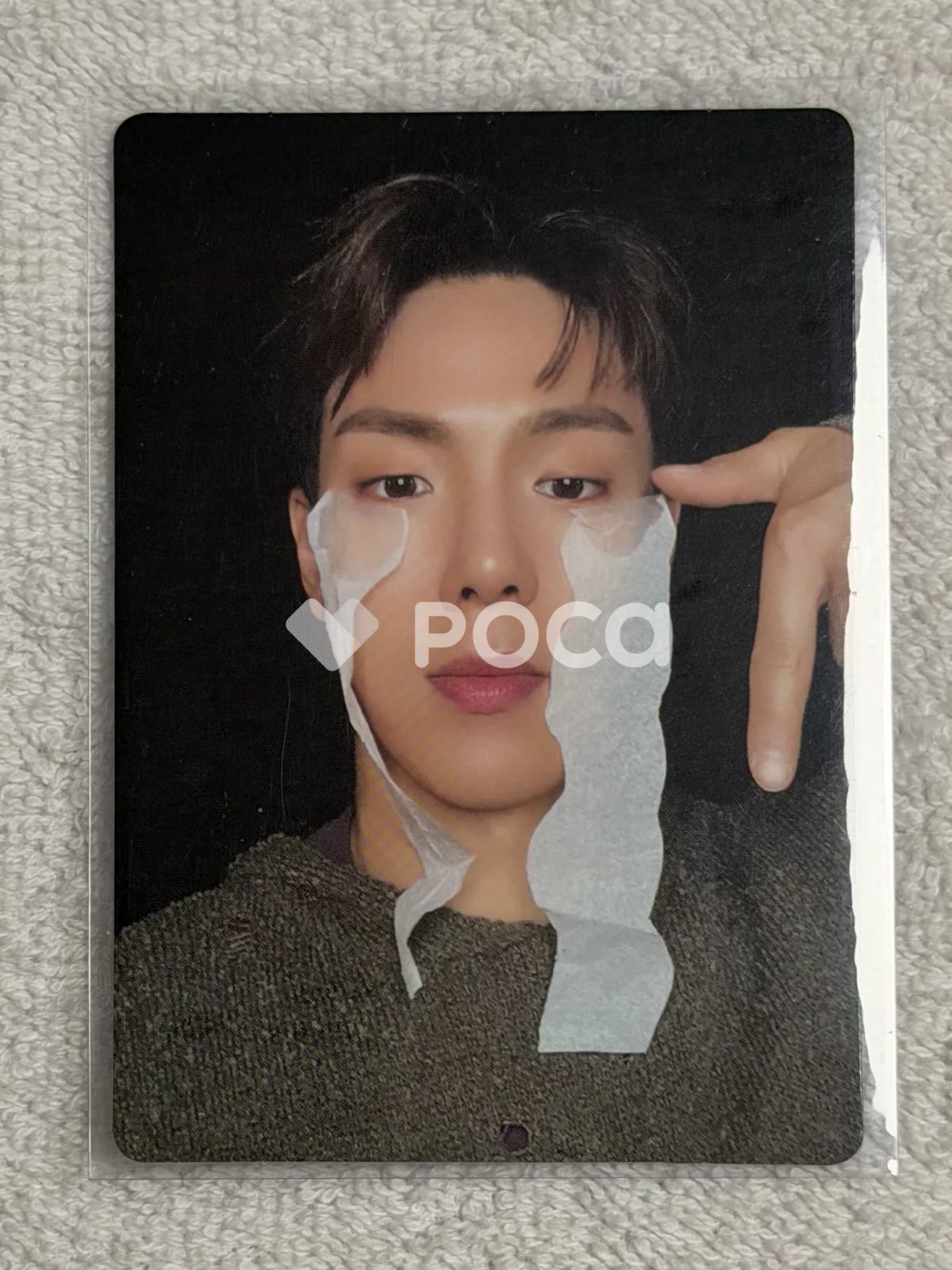 MONSTA X ショヌ Unfold DIGIPACK VER. hello82 POP-UP Exclusive
