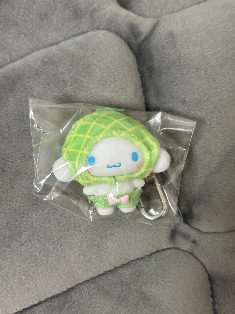  サンリオ ちびっとも シナモロール フルーツ ぬいぐるみ キーホルダー その他