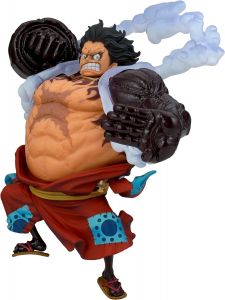 モンキー・D・ルフィ A(ギア4/バウンドマン) 「ワンピース」 KING OF
