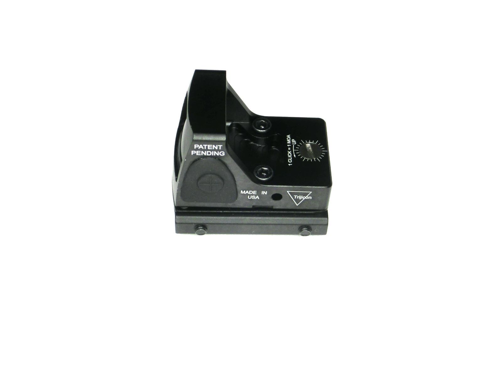 TrijiconRMR輝度調整型レッドドットオープンダットサイト黒3新品
