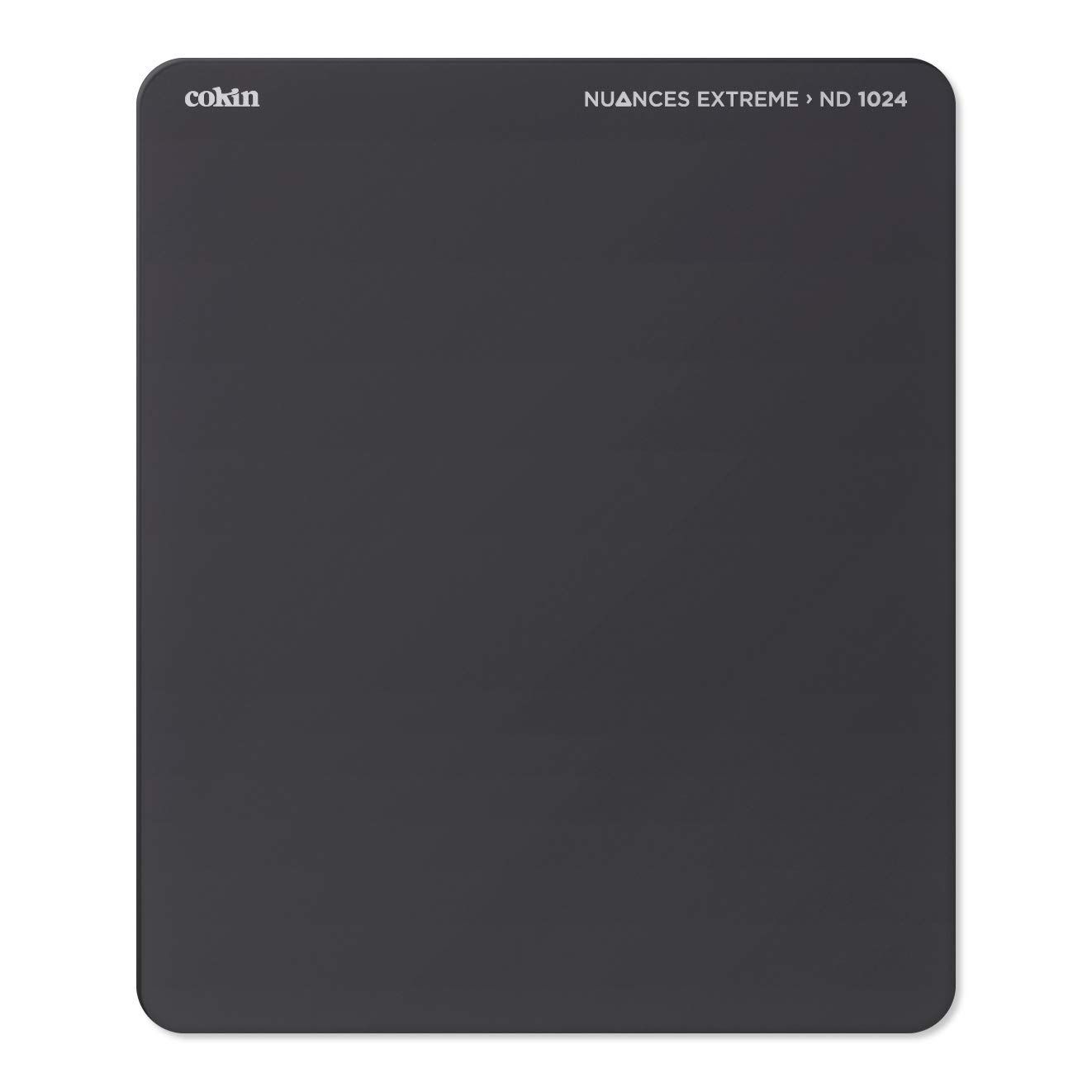 新品 Cokin 角型NDフィルター NUANCES EXTREME ND1024 Mサイズ 光学