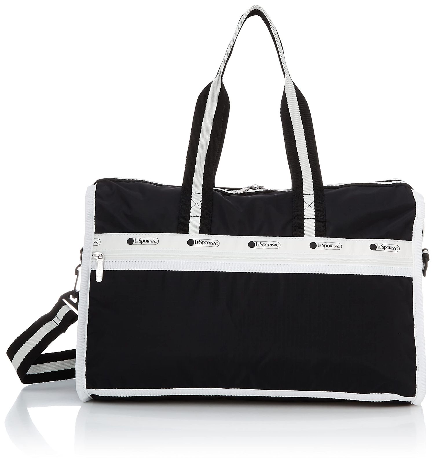 新品 [レスポートサック]【公式】ボストン バッグ DELUXE MED WEEKENDER/4318/スペクテイターブラック 18,317円