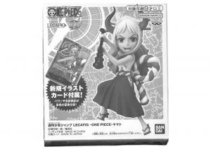 ヤマト 「ワンピース」 週刊少年ジャンプ LECAFIG -ONE PIECE