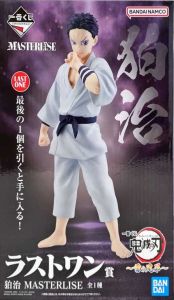 狛治 MASTERLISE LAST ONE フィギュア フィギュア 狛治 「一番くじ 鬼滅の刃 ～雷の兄弟～」 MASTERLISE