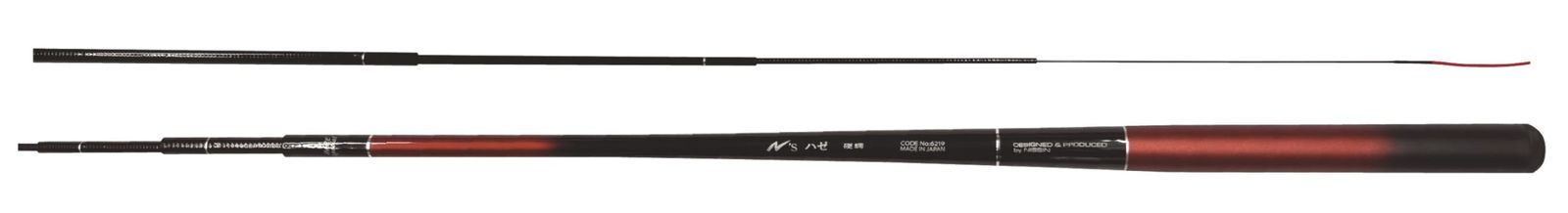 新品 宇崎日新 N’S ハゼ 硬調 3207