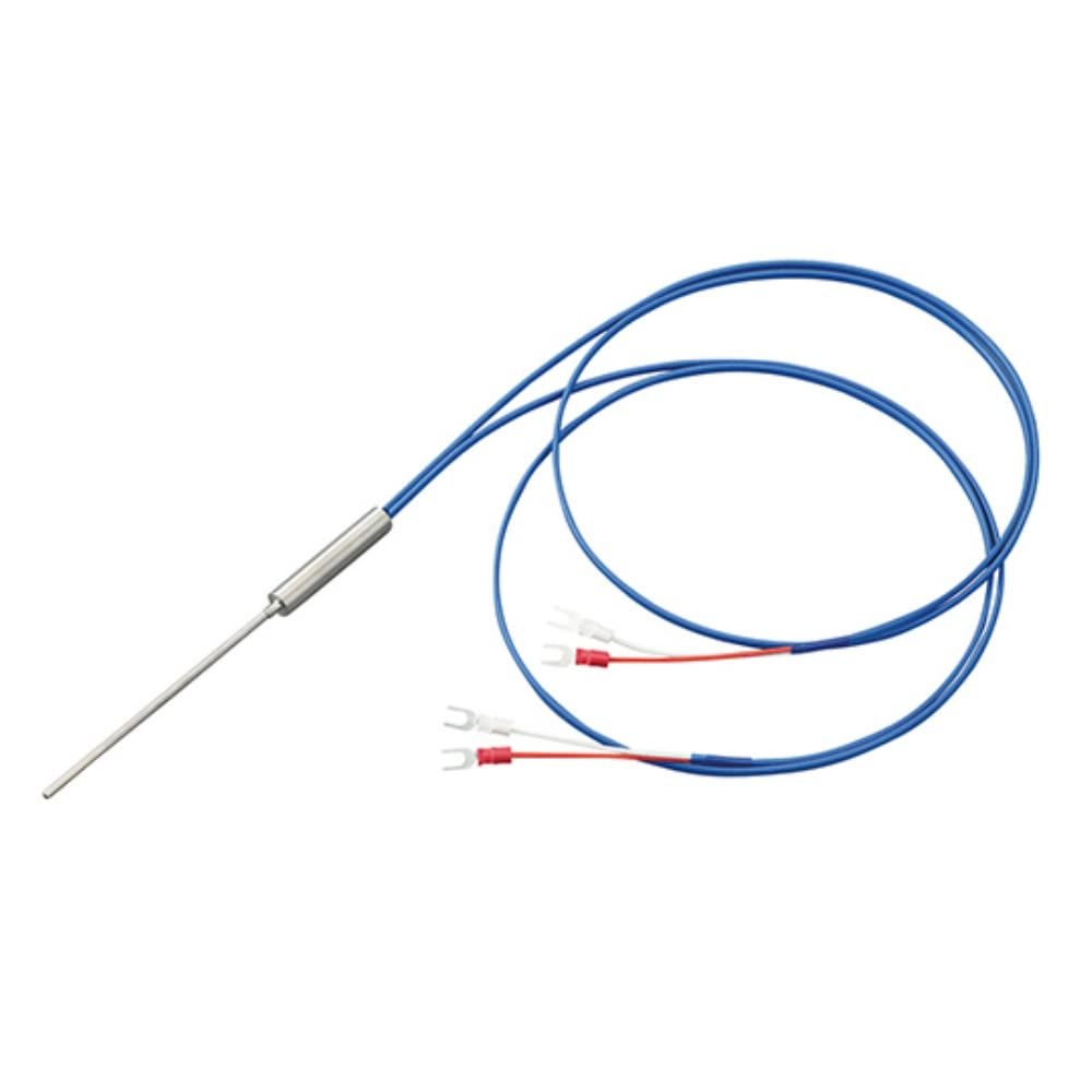 新品 ダブルエレメント熱電対（シース型） Φ1.6×200mm/3-9391-01