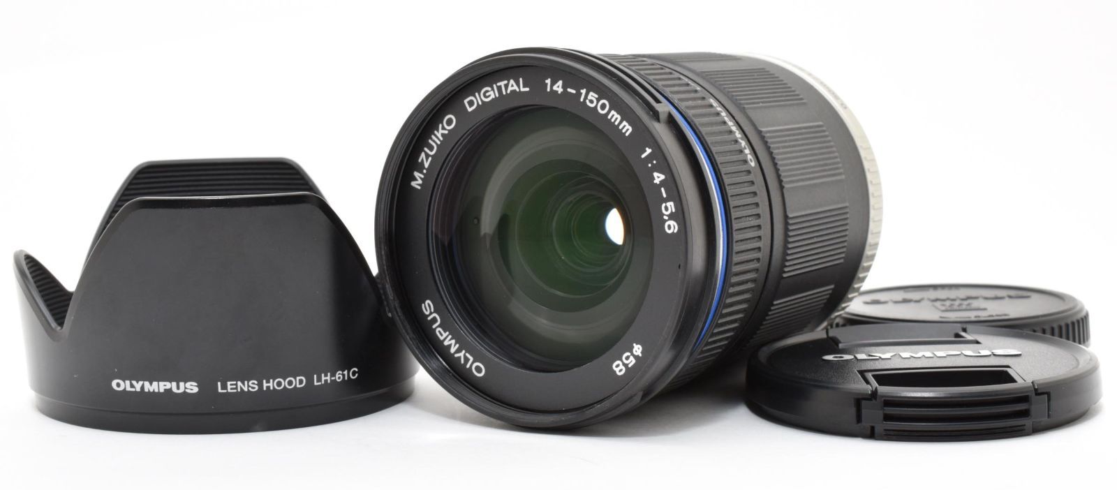 E15[7787]15極美品  OLYMPUS M.ZUIKO DIGITAL E15[7787]15☆極美品☆ オリンパス OLYMPUS M.ZUIKO DIGITAL 14-150mm