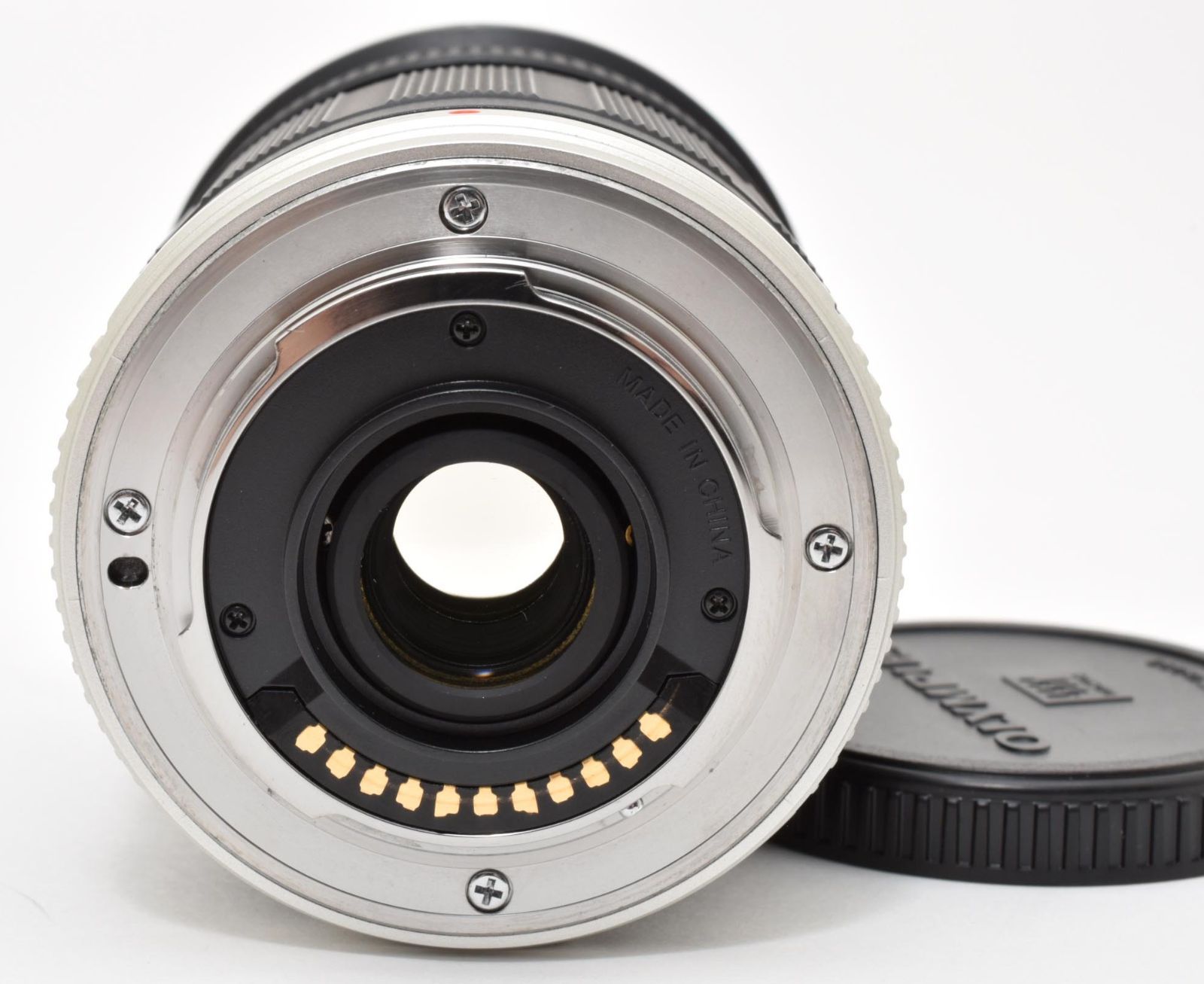 E15[7787]15☆極美品☆ オリンパス OLYMPUS M.ZUIKO DIGITAL 14-150mm