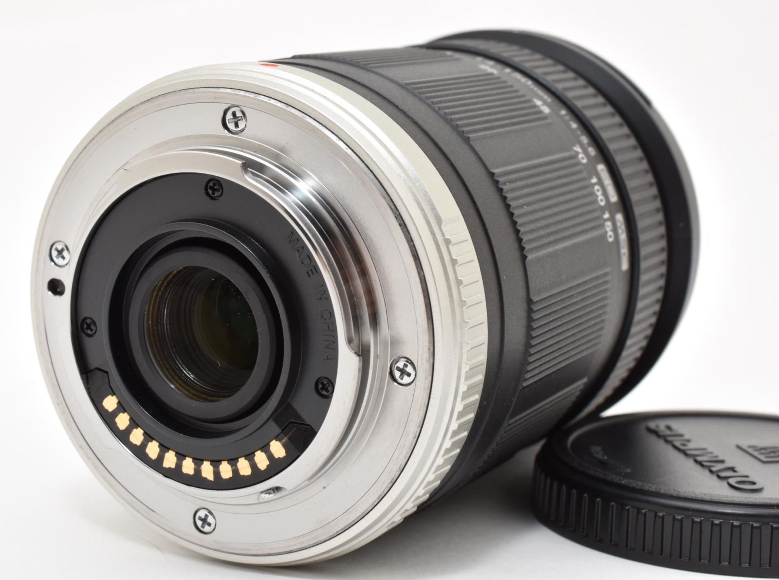 E15[7787]15☆極美品☆ オリンパス OLYMPUS M.ZUIKO DIGITAL 14-150mm