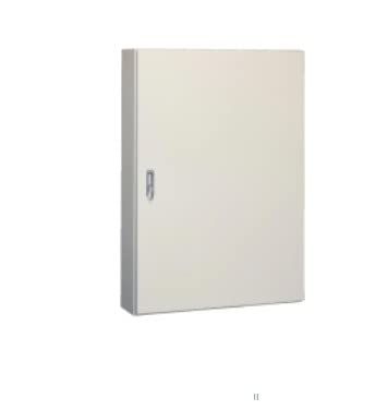 新品 河村電器 制御盤用キャビネット 鉄板製 屋内外兼用 RXG 4030-12
