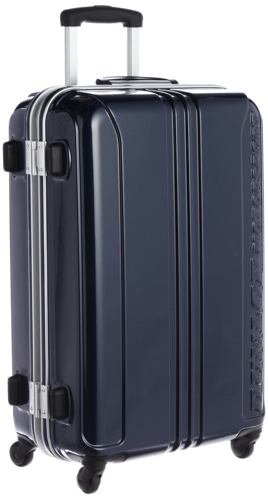 新品 [ダンロップ] DUNLOP ジッパーキャリー 2DP5-64HD ネイビー (ネイビー)
