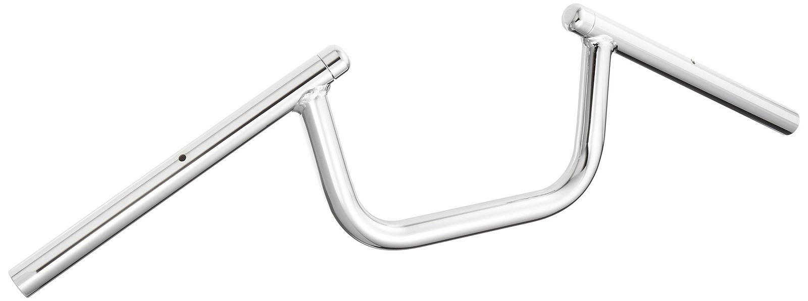 新品 ハリケーン(HURRICANE) ハンドルバー フォワードコンドルハンドル スイッチ穴付き専用 クロームメッキ Z125PRO HB0099C-10