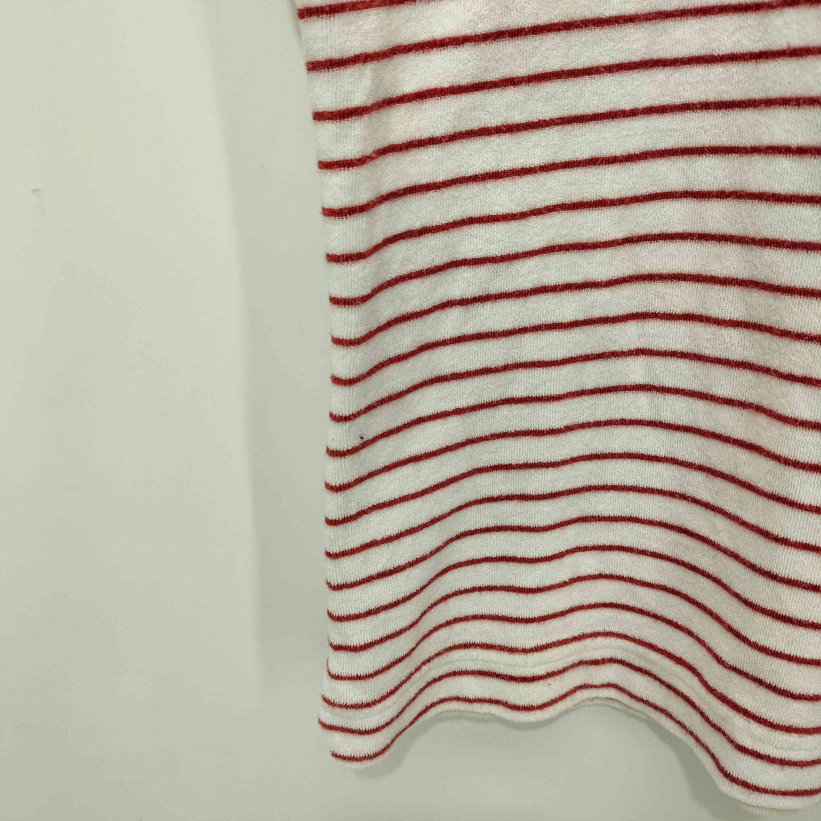 アベイシングエイプ A BATHING APE CLASSICS パイル地 ボーダー