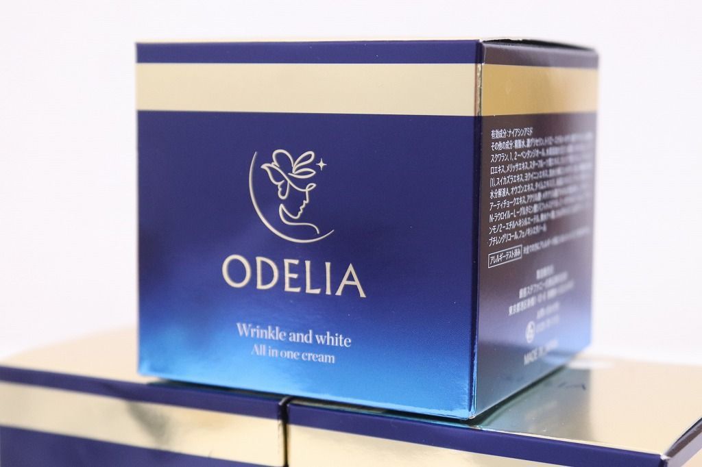 スキンケア・基礎化粧品 【未開封品まとめ売り】ODELIA ルミナス
