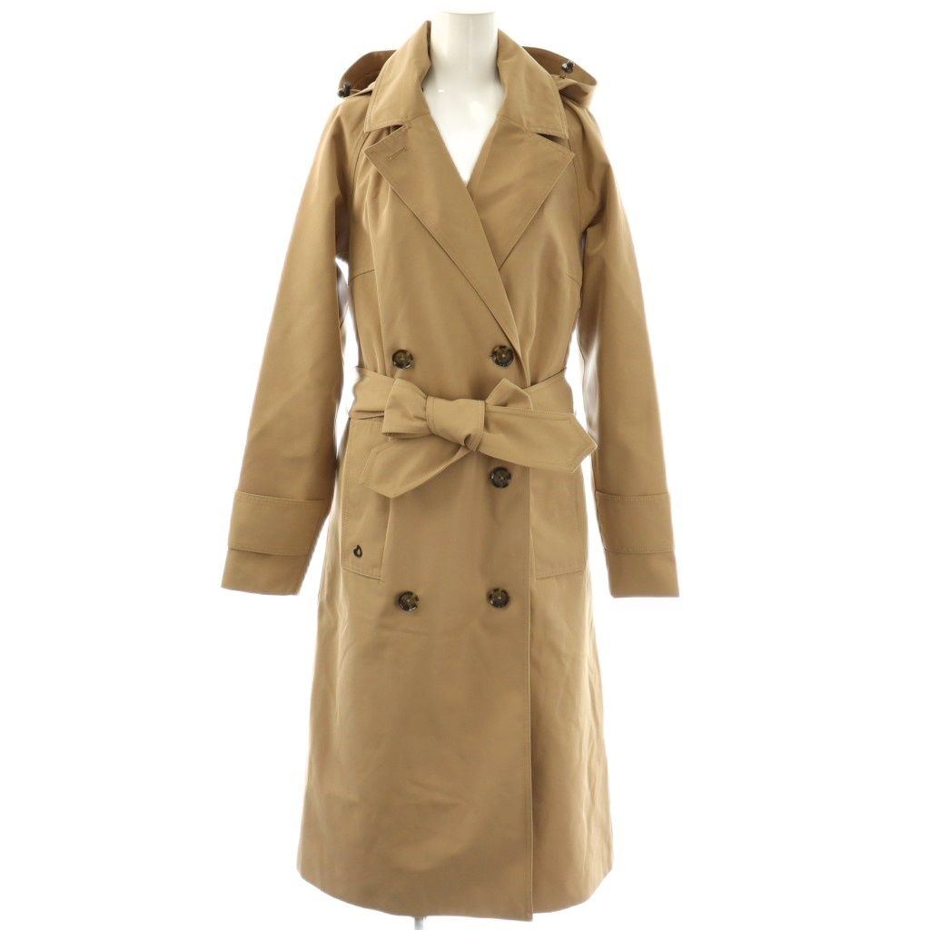レインクチュール Rain Couture Amsterdam レインコート トレンチコート XS ベージュ /ES ■GY06
