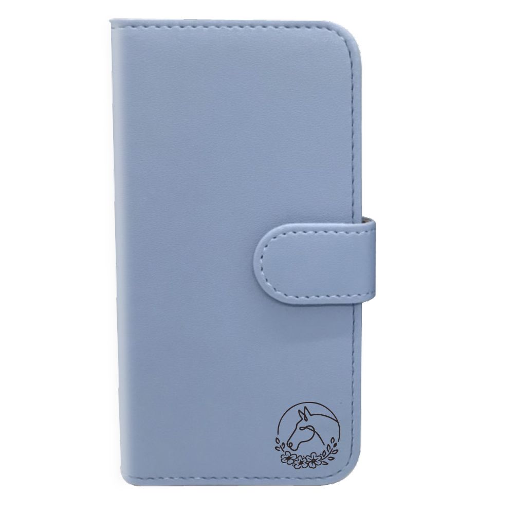 OPPO Reno5 A A101OP CPH2199 ケース カバー 手帳型 うま 馬 Reno5 A