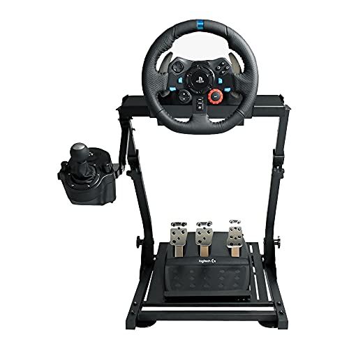 AP2 Racing Wheel Stand ホイールスタンド Logitech G29/T150/T300/T