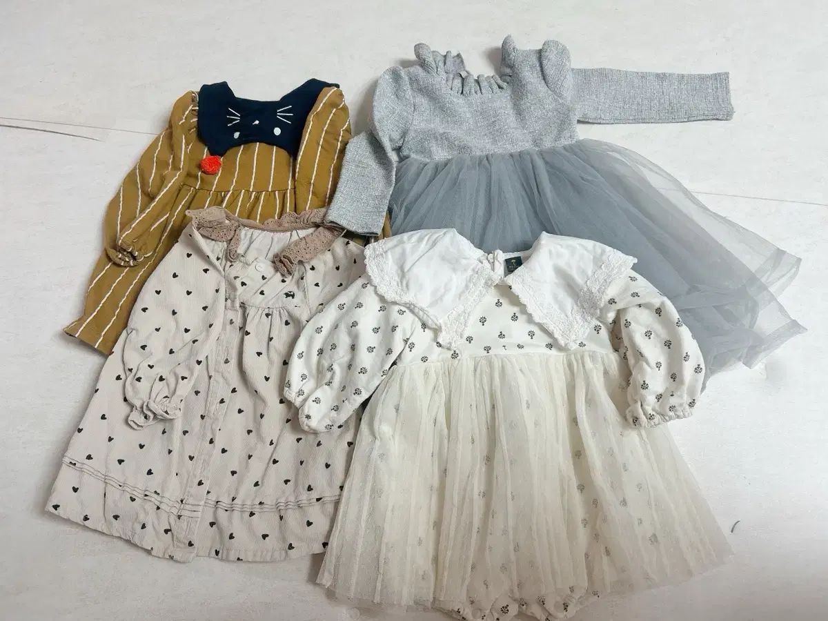 ベビー服 80-90サイズ まとめ