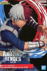 轟焦凍 「僕のヒーローアカデミア」 THE AMAZING HEROES vol.29【1週間