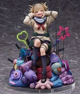 トガヒミコ-Villain- 「僕のヒーローアカデミア」 1/7 PVC&ABS製塗装済み完成品 spiritale公式ショップ限定【1週間以内発送】
