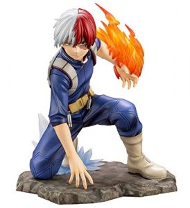 ARTFX J 僕のヒーローアカデミア 轟焦凍 1/8 完成品フィギュア［タカラトミー］【1週間以内発送】