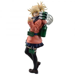 一番くじ 僕のヒーローアカデミア 僕のヴィランアカデミア C賞 トガヒミコ MASTERLISE フィギュア【1週間以内発送】