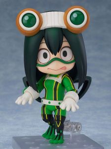 ねんどろいど 蛙吹梅雨 「僕のヒーローアカデミア」【1週間以内発送