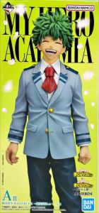 緑谷出久～雄英高校1-A～ 「一番くじ 僕のヒーローアカデミア -紡が