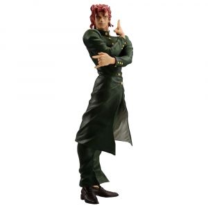 花京院典明 「一番くじ ジョジョの奇妙な冒険 STARDUST CRUSADERS」 MASTERLISE B賞 フィギュア【1週間以内発送】
