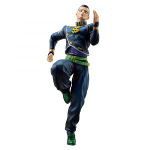 虹村億泰 「一番くじ ジョジョの奇妙な冒険 DIAMOND IS UNBREAKABLE」 MASTERLISE B賞 フィギュア【1週間以内発送】