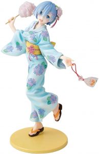 KDcolle Re:ゼロから始める異世界生活 レム 浴衣Ver. リペイント 1/7