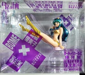 ラム(グリーン) 「うる星やつら」 DP るーみっくわーるど 海洋堂ボトル