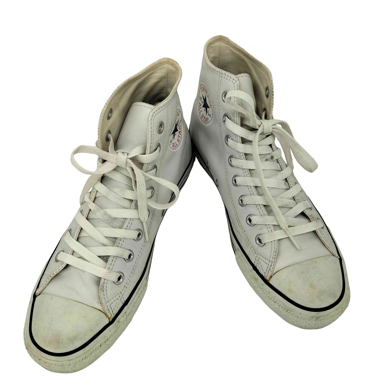 コンバース CONVERSE LEA ALL STAR HI レザー オールスター ハイ 