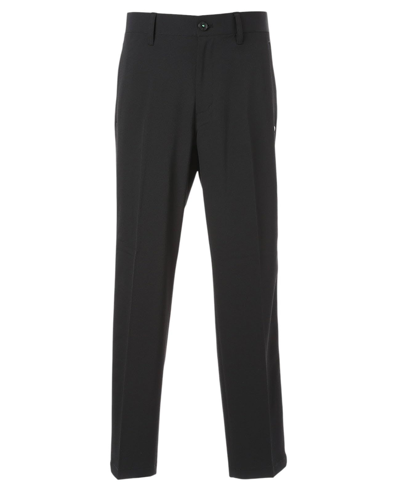 新品 [ニューバランス] ゴルフ メンズ クロップドパンツ (4WAYストレッチ・接触冷感) / 012-5131005 010_ブラック 6 [LL]