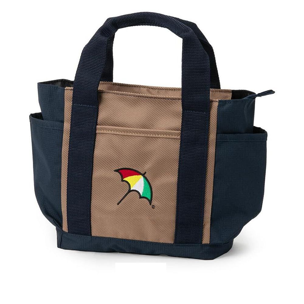 新品 [Arnold Palmer] ラウンドバッグ APRB-06 カーキ