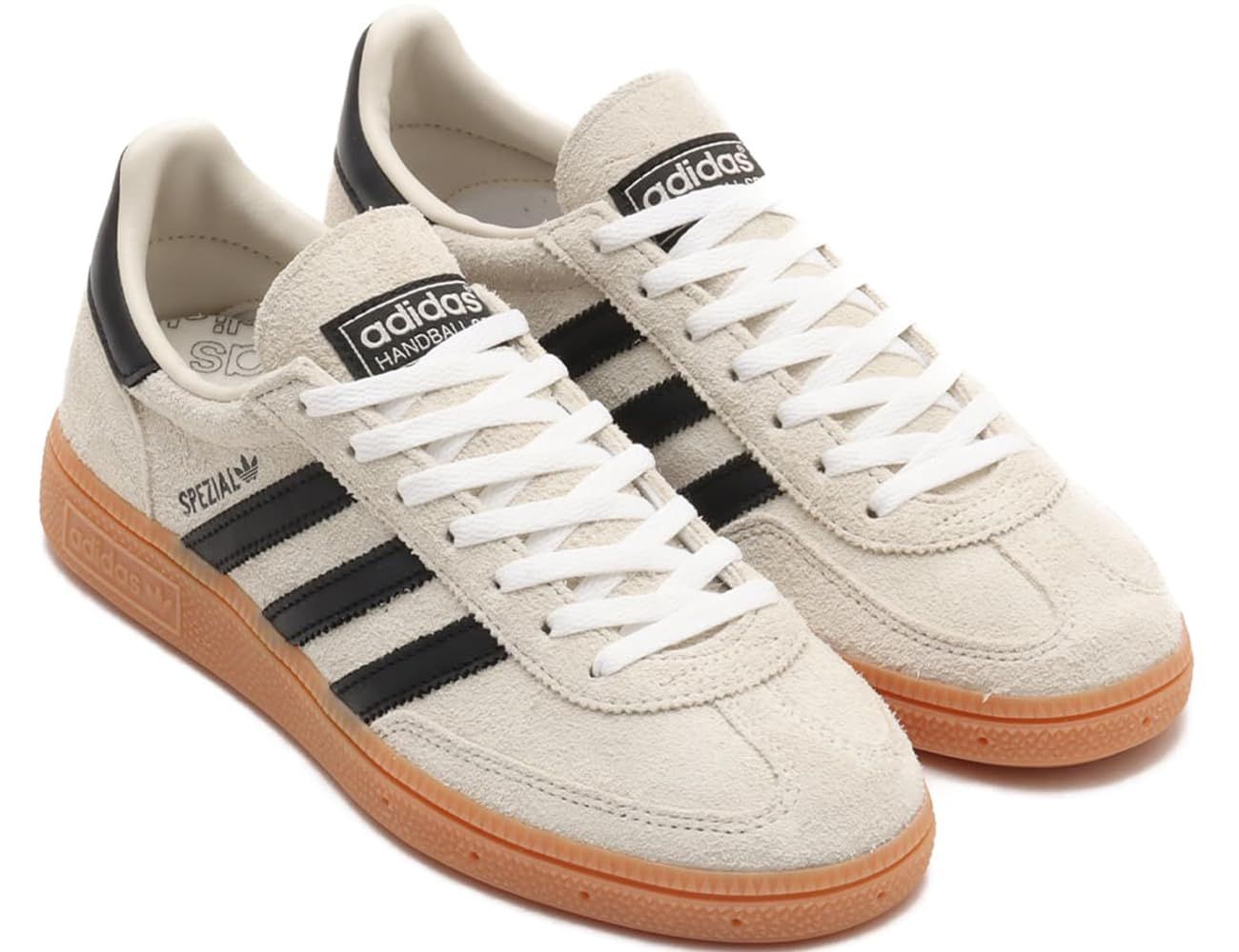 新品 [アディダス] ハンドボール スペツィアル [HANDBALL SPEZIAL] アルミニウム/コアブラック/フットウェア IF6562 日本国内正規品 25.0cm