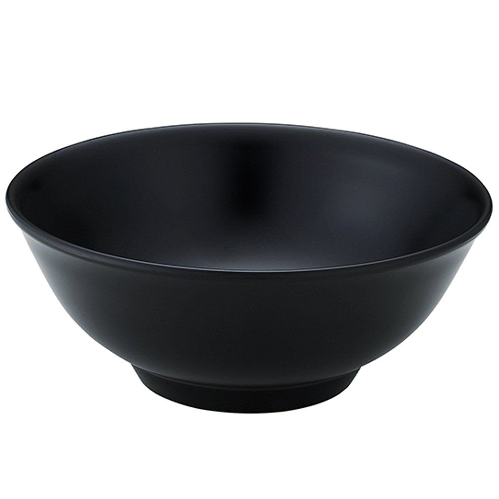 新品 カンダ メタル丼 厚口 ステンレス塗装仕様 黒 387173