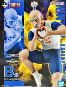 ネテロ 「一番くじ HUNTER×HUNTER CHMERA ANT 2」 MASTERLISE B賞