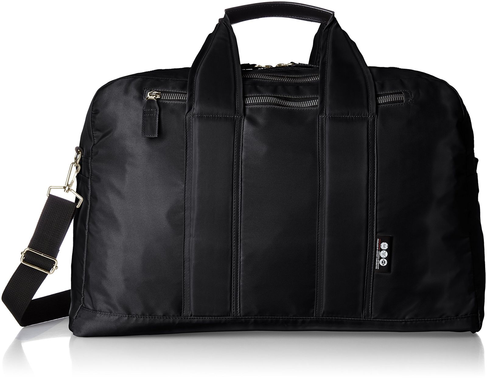 新品 [ムスタッシュ] ボストン AFG-6052 BLK ブラック