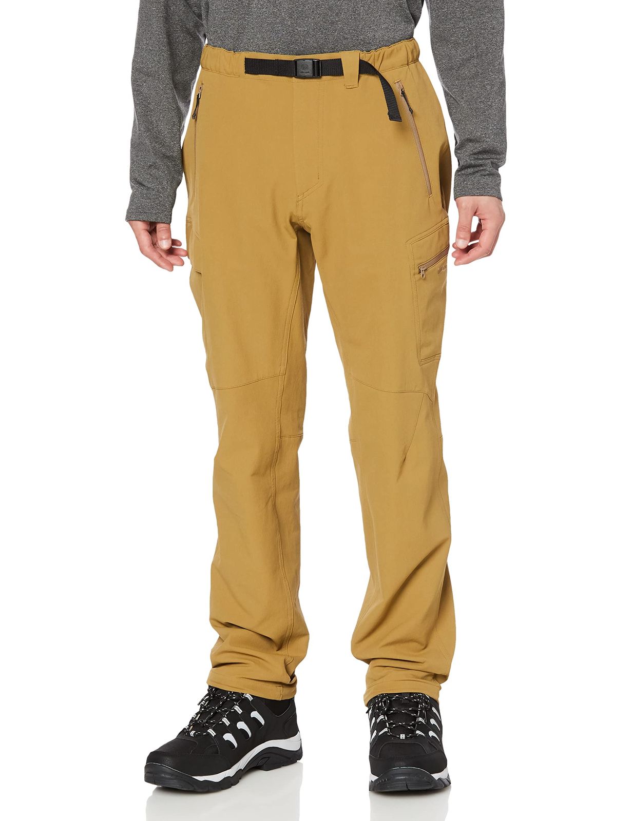 新品 [Marmot(マーモット)] トレッキングパンツ メンズ トレックコンフォパンツ/Trek Comfo Pants TSSMP208 ベージュ XXL