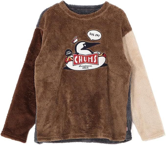 新品 チャムス CHUMS チャムスホームフリースチラックスウェアセット CHUMS HOME Flc Chllx Wear ルームウェア HOMEシリーズ 部屋着 トレーニング カジュアル ウェア アウター CH01-2665