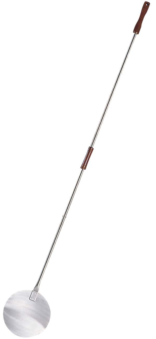 新品 UK 18-8 ピザピール(穴無)18cm/61-6669-91