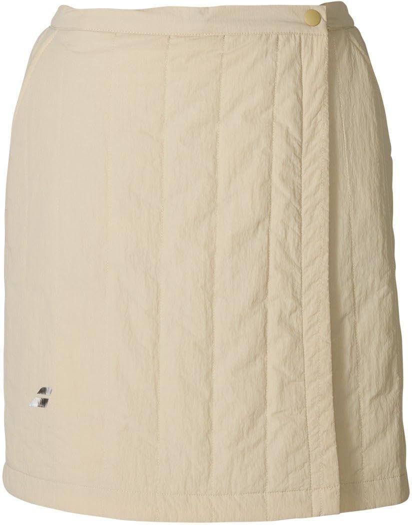 新品 バボラ Babolat テニスウェア レディース VS PADDED SKORT パデッドスコート 巻きスカート BWT5470 2025FW