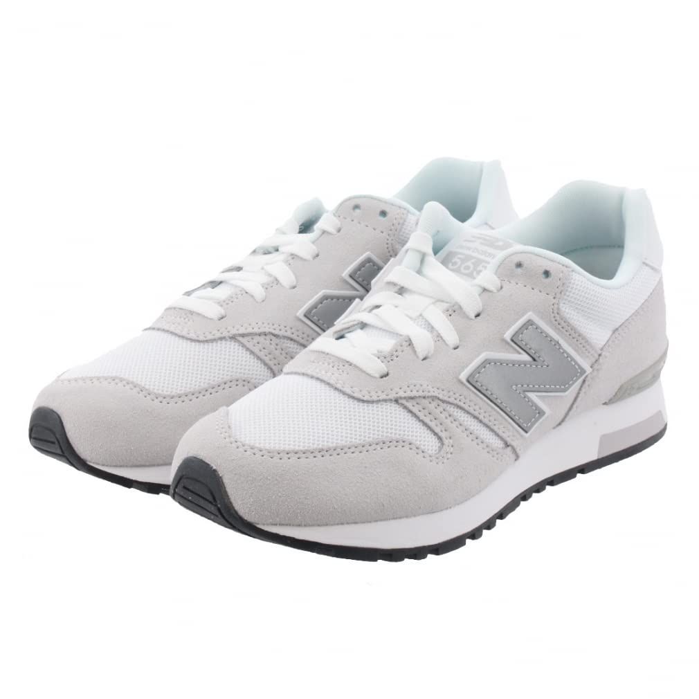 新品 [ニューバランス] ML565 WHITE 24.5