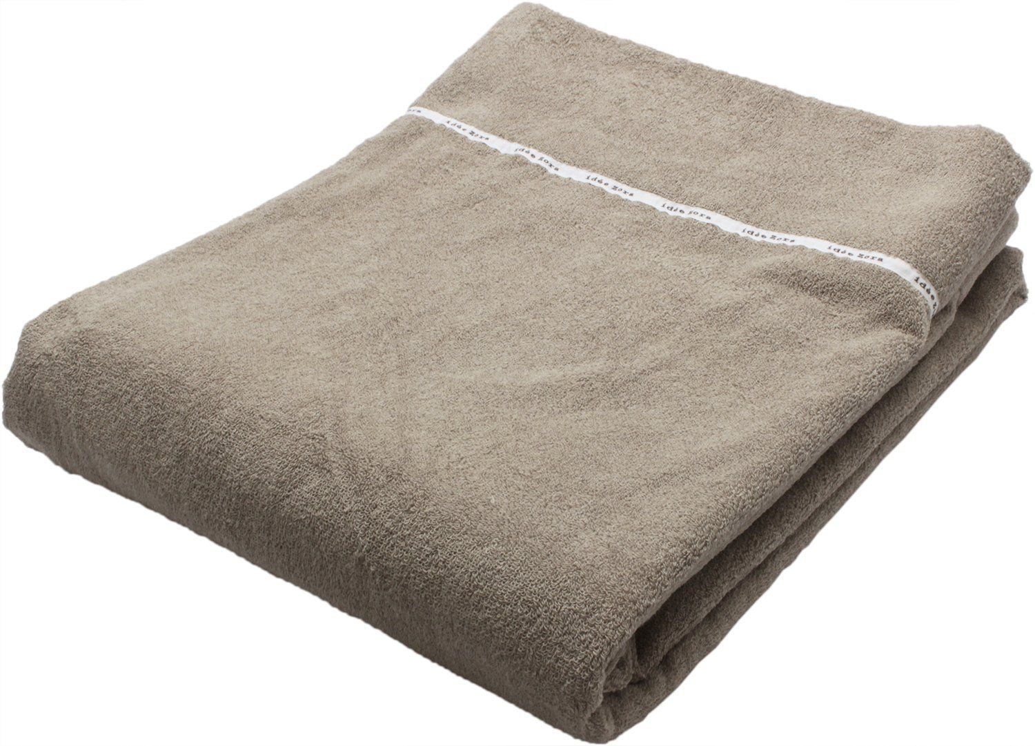 新品 丸栄タオル(Maruei-towel) 今治タオル タオルケット イデゾラ ナチュラルタイム パイル グレー シングル (約140×190cm) IZ0350