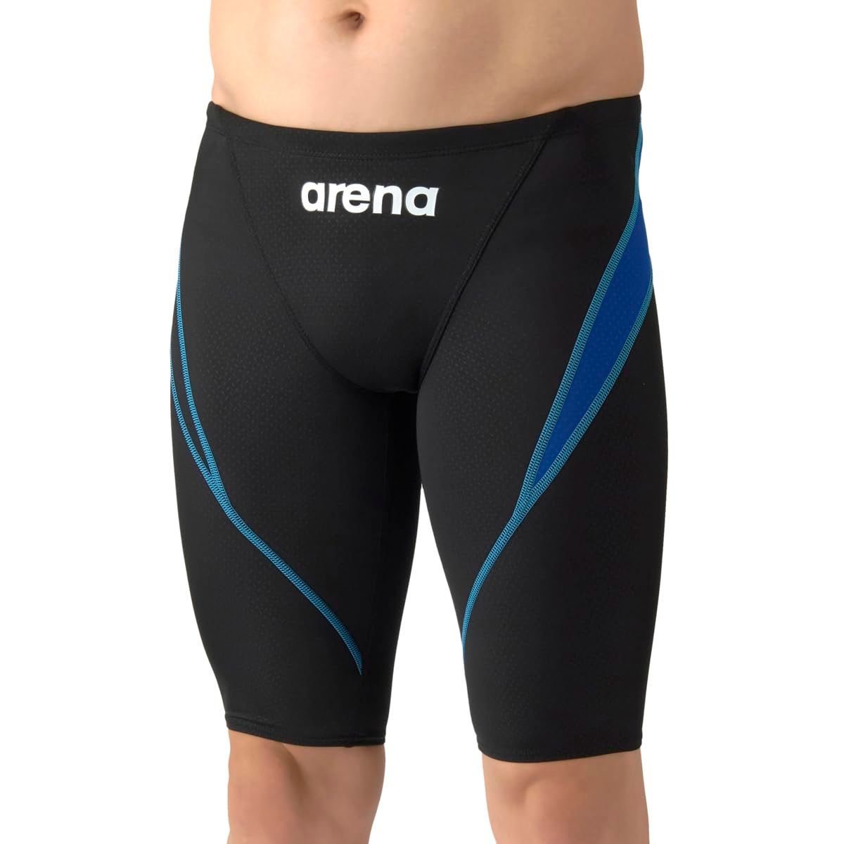 新品 【WA承認】arena(アリーナ) 競泳水着 レース用 メンズ 【AQUA ADVANCED】 SSサイズ 水泳 スイミング 中級者向け ニット素材 AS6SRC27M