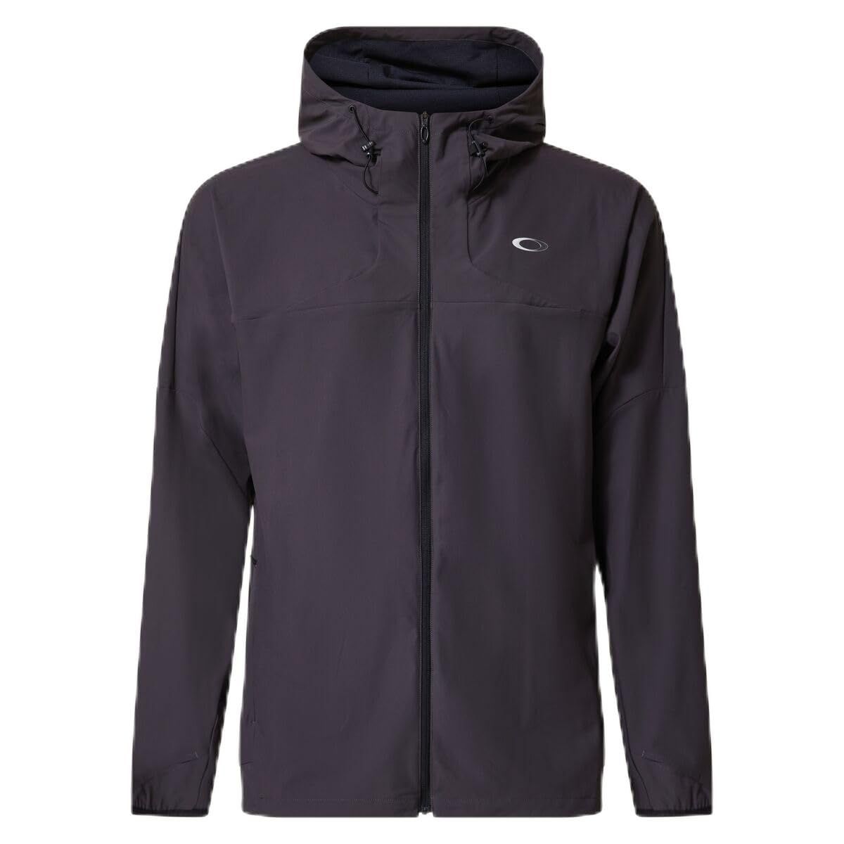 新品 Oakley (オークリー) ジャケット FUSION FLEX JACKET O- 2.7 メンズ PHANTOM 軽量 スポーツ