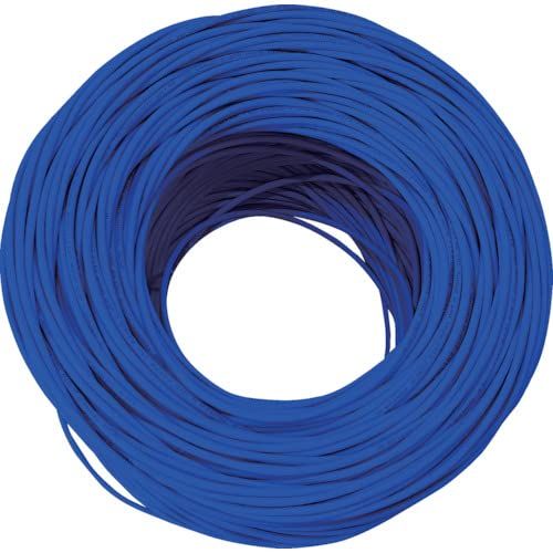 新品 TRUSCO(トラスコ) LANケｰブル カテゴリ6 300m 青 TUTP-CAT6-300B