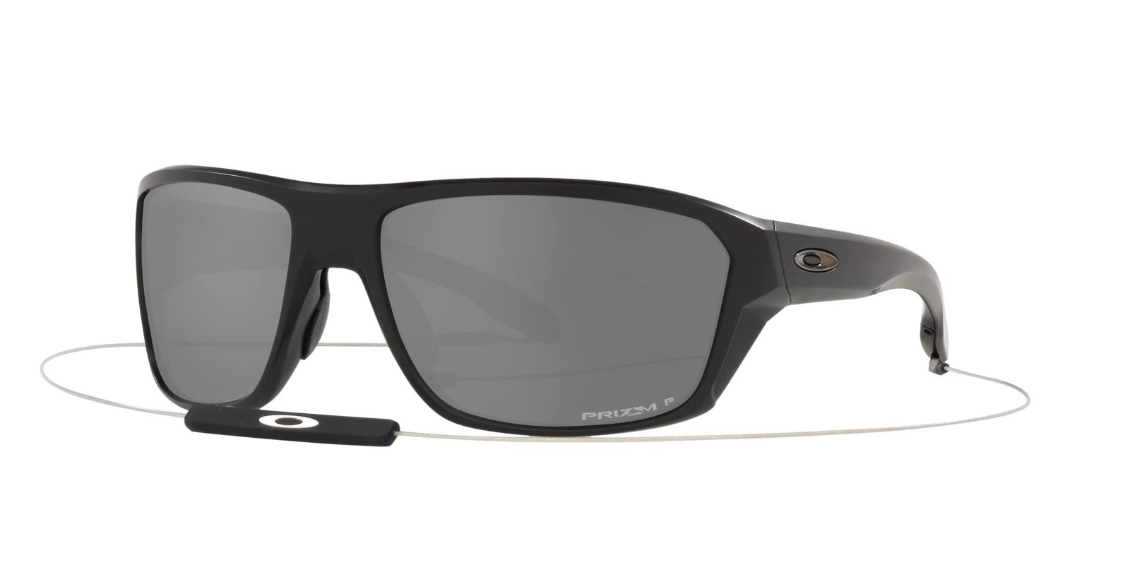 新品 [オークリー] サングラス 0OO9416 SPLIT SHOT MATTE BLACK/PRIZM BLACK POLAR LENS 64